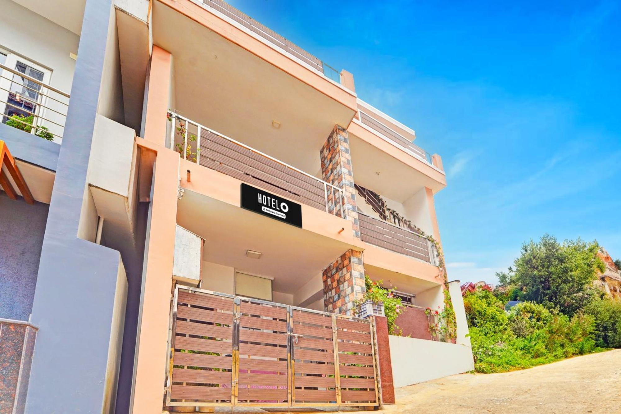 Hotel O Vijaynagar Road Formerly Anmol Peace Stay Утакаманд Экстерьер фото