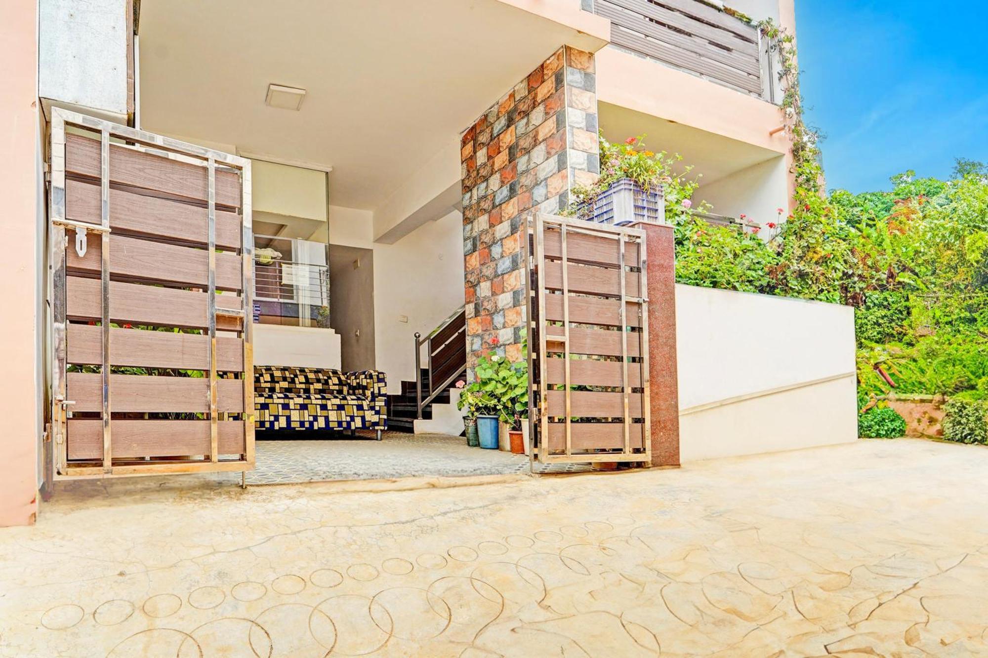 Hotel O Vijaynagar Road Formerly Anmol Peace Stay Утакаманд Экстерьер фото